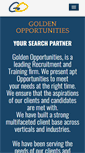 Mobile Screenshot of gojobs.biz