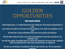 Tablet Screenshot of gojobs.biz